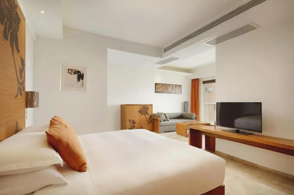 Hotel Mangrove Tree Resort World Sanya Bay Kapok Tower
