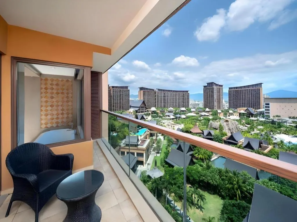Mangrove Tree Resort World Sanya Bay Kapok Tower China