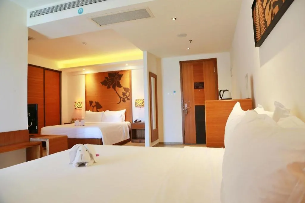 Mangrove Tree Resort World Sanya Bay Kapok Tower China