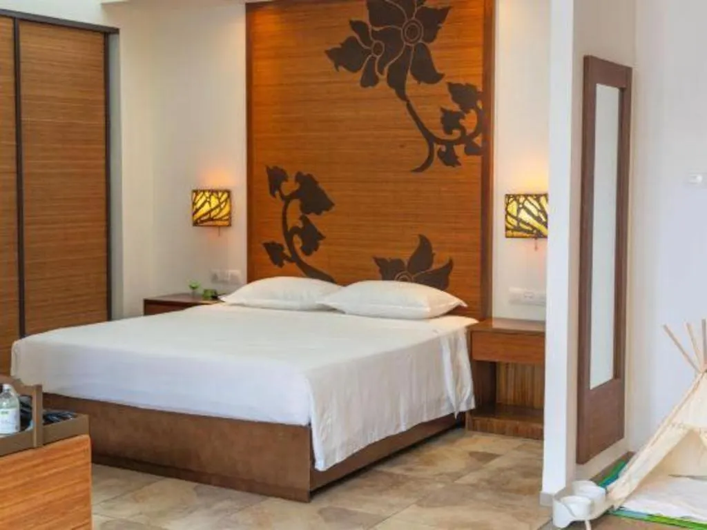 Mangrove Tree Resort World Sanya Bay Kapok Tower 5*,