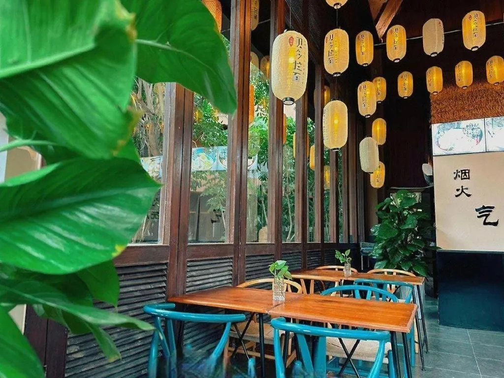 Mangrove Tree Resort World Sanya Bay Kapok Tower Hotel