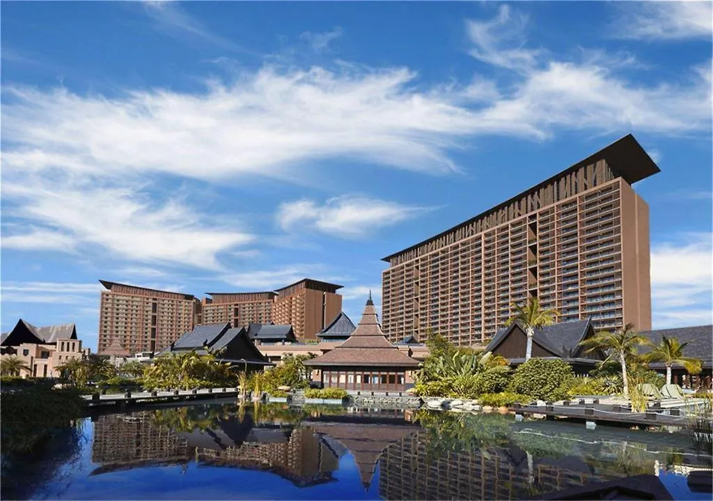 Mangrove Tree Resort World Sanya Bay Kapok Tower