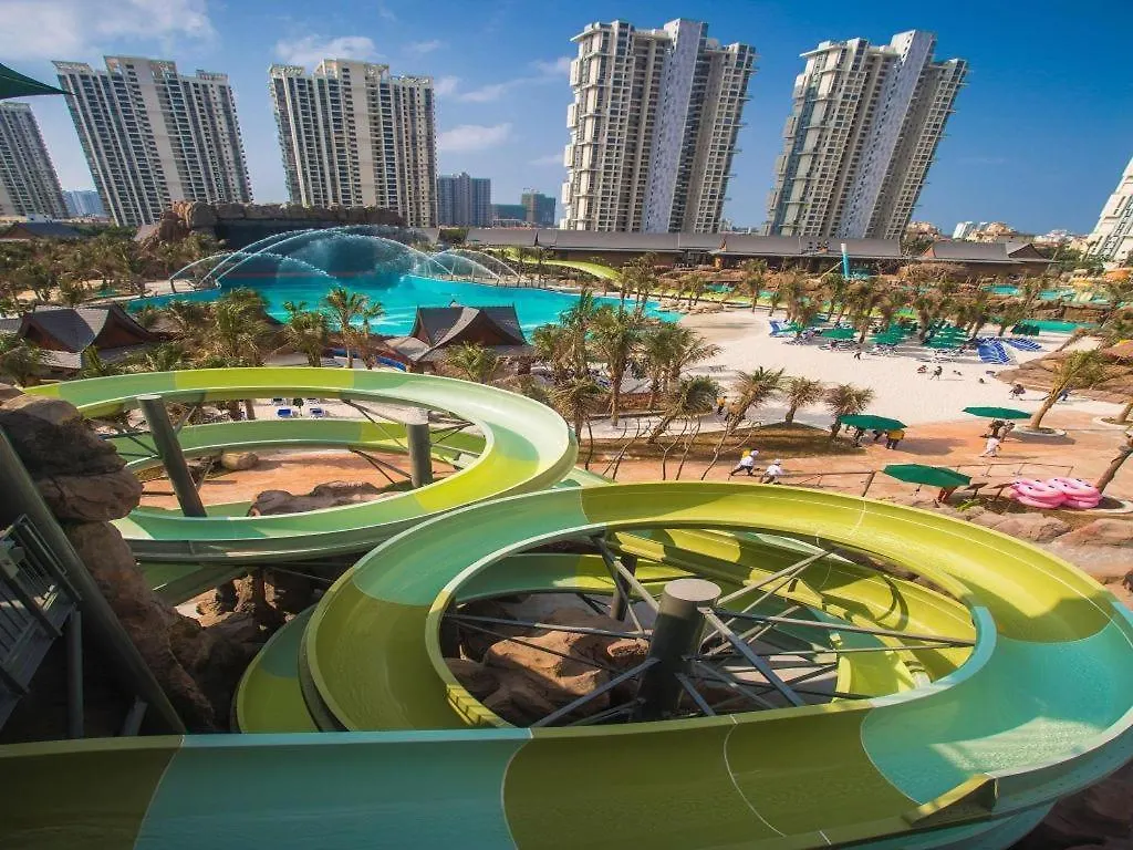 Mangrove Tree Resort World Sanya Bay Kapok Tower 5*,  China