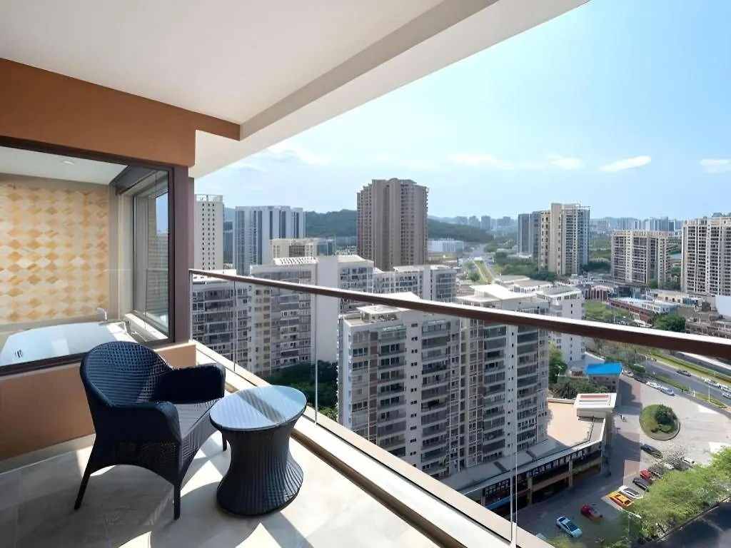 Mangrove Tree Resort World Sanya Bay Kapok Tower China