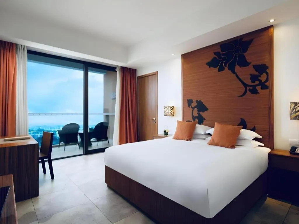 Mangrove Tree Resort World Sanya Bay Kapok Tower