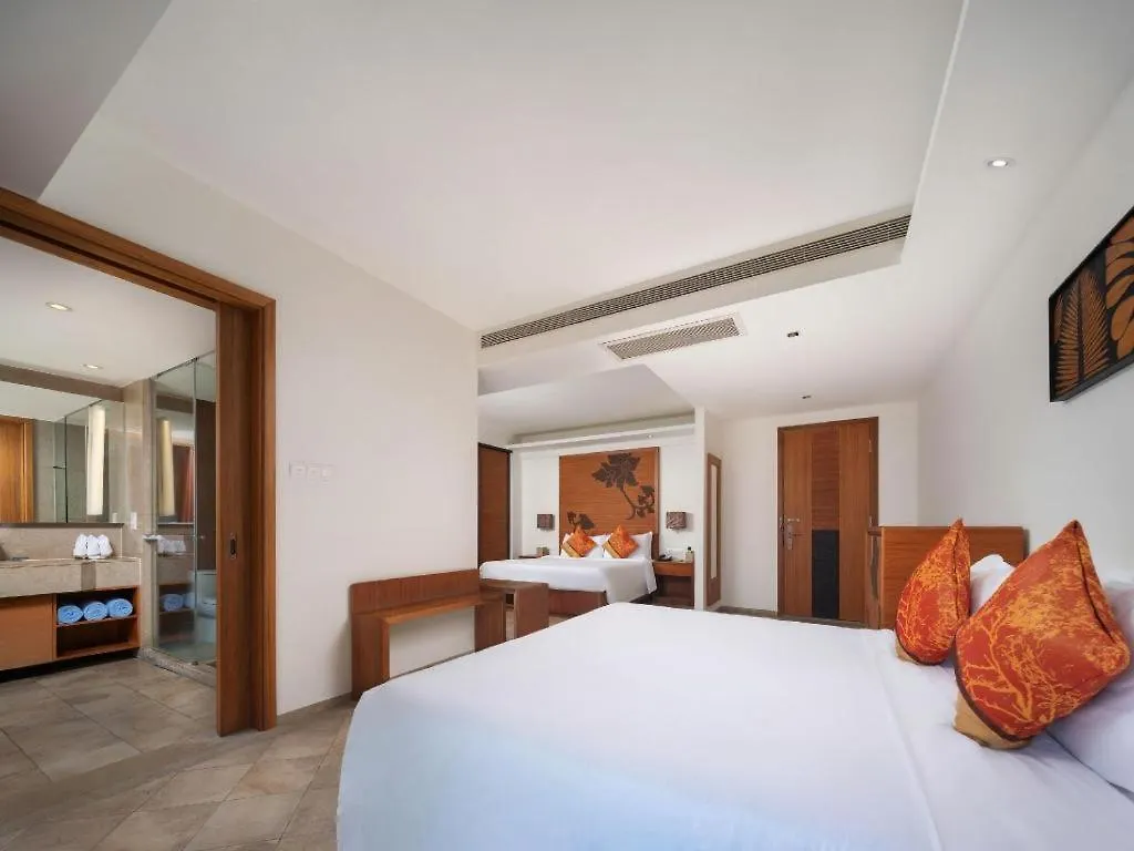 Hotel Mangrove Tree Resort World Sanya Bay Kapok Tower