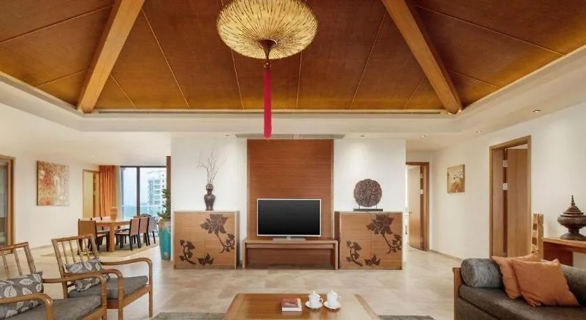 Mangrove Tree Resort World Sanya Bay Kapok Tower Hotel